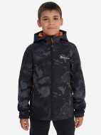 Outventure ұлдарға арналған софтшелл курткасы