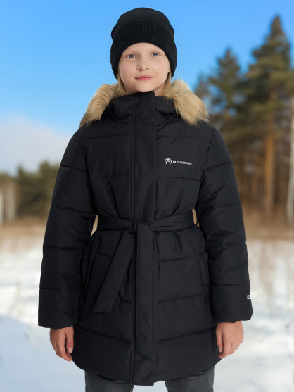 Outventure қыздарға арналған мамық курткасы