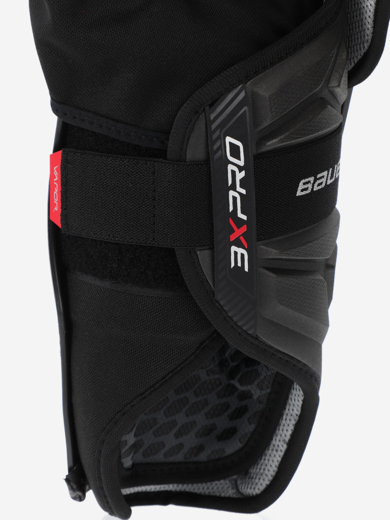Щитки хоккейные детские Bauer Vapor 3X Pro Int — фото №3