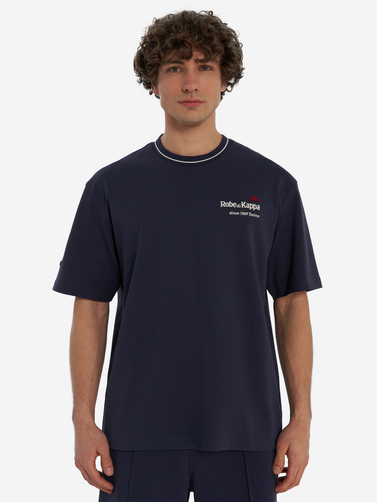 Robe di Kappa ерлер футболкасы — фото №2
