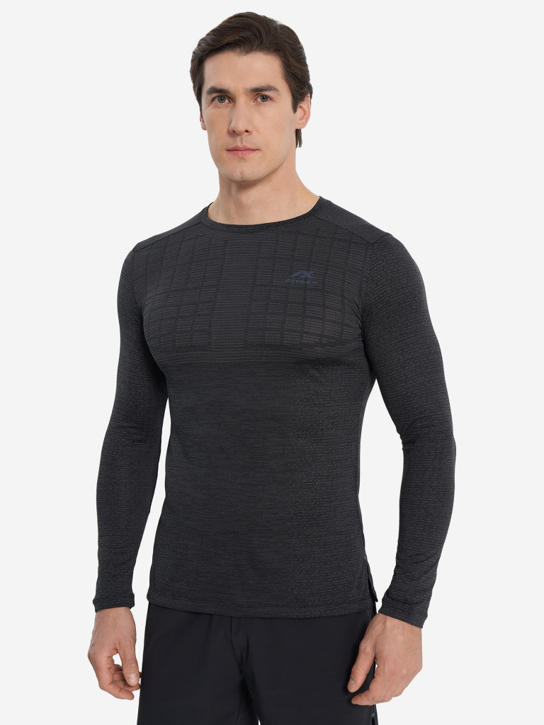 Лонгслив мужской Athlex — фото №2