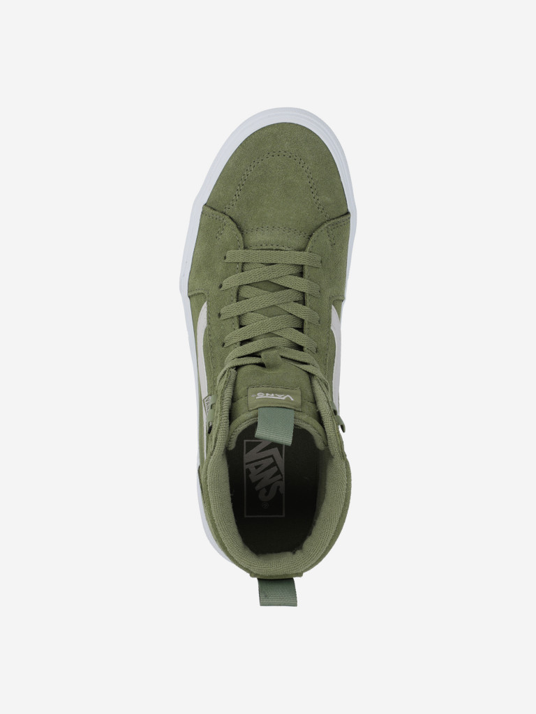 Кеды женские Vans Filmore Hi Vansguard — фото №6