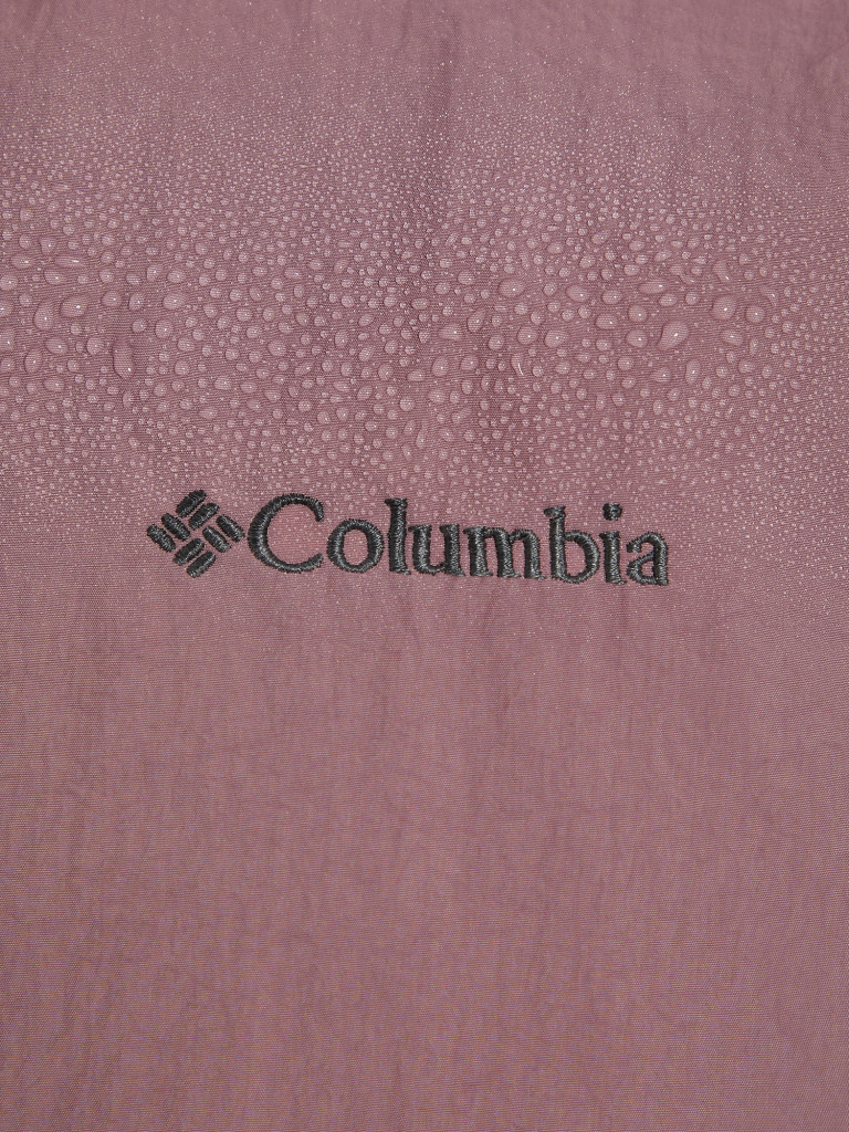 Дождевик женский Columbia Paracutie Anorak Windbreaker — фото №8