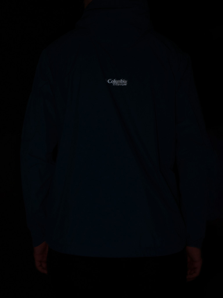 Ветровка мужская Columbia Loop Trail II Windbreaker — фото №12