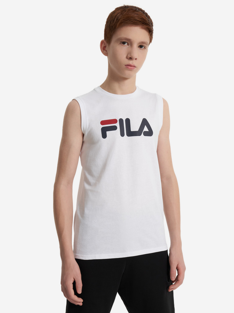 Майка для мальчиков FILA — фото №2
