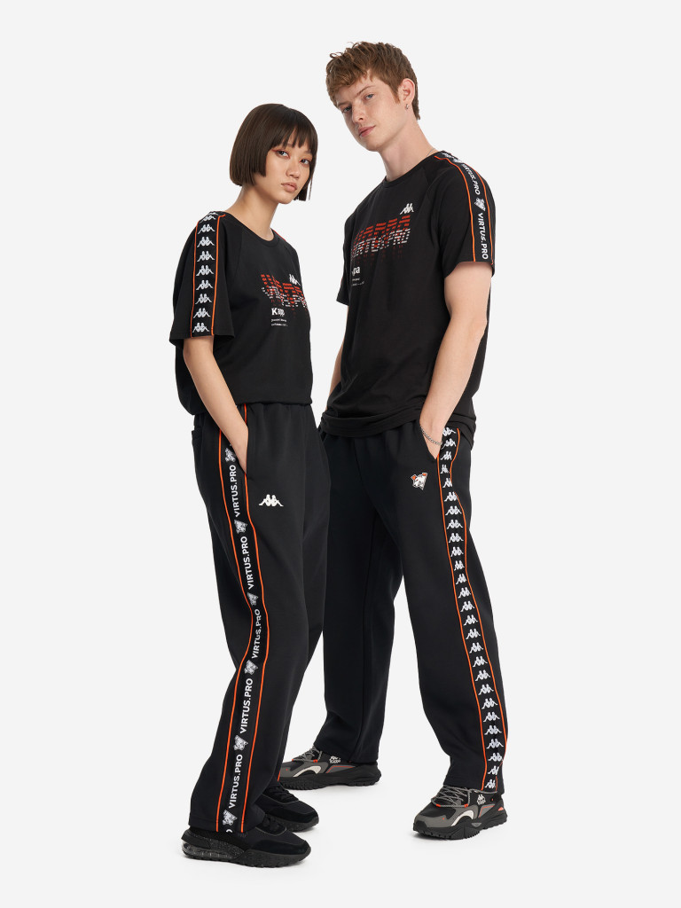 Футболка Kappa x Virtus.pro — фото №2