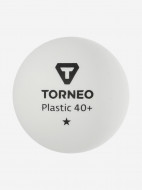 Мячи для настольного тенниса Torneo, 6 шт. — фото №2