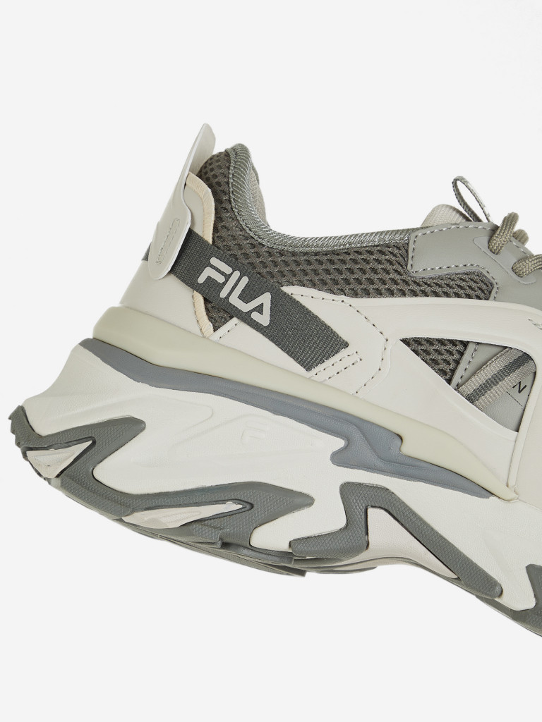 Кроссовки мужские FILA Trace Low — фото №11