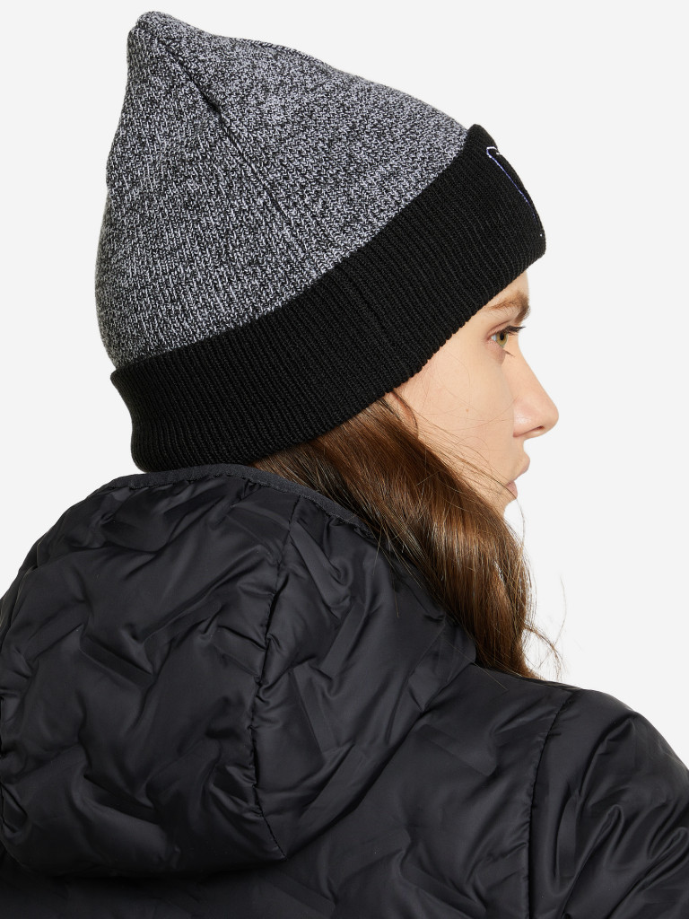 Шапка New Era Marl Pop Outline Cuff — фото №3