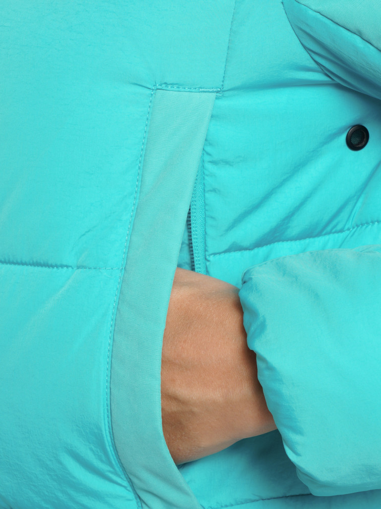 Glissade әйелдер жылы курткасы — фото №3