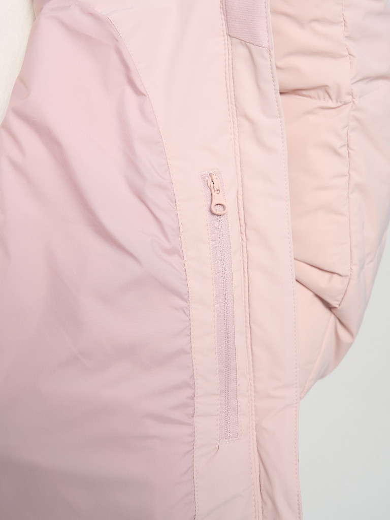 Columbia Amaze Puff Mid Hooded Jacket әйелдер мамық курткасы