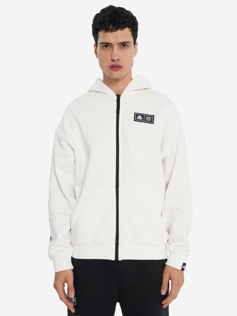 Толстовка мужская оверсайз Kappa — фото №2