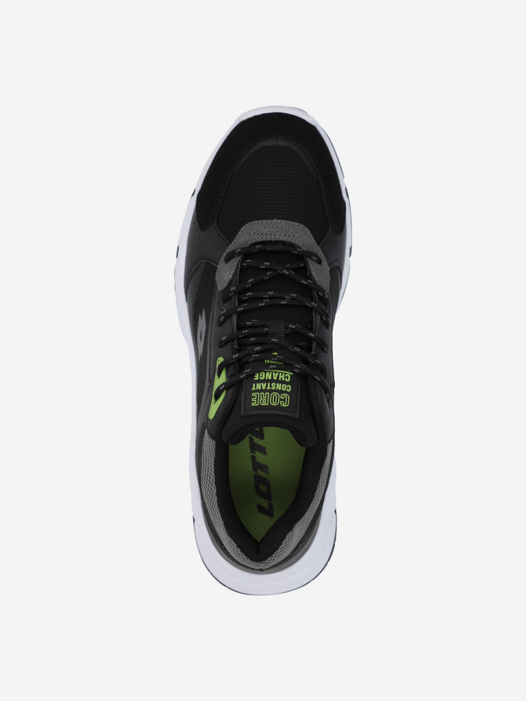 Кроссовки мужские Lotto Embasa Sneakers — фото №6