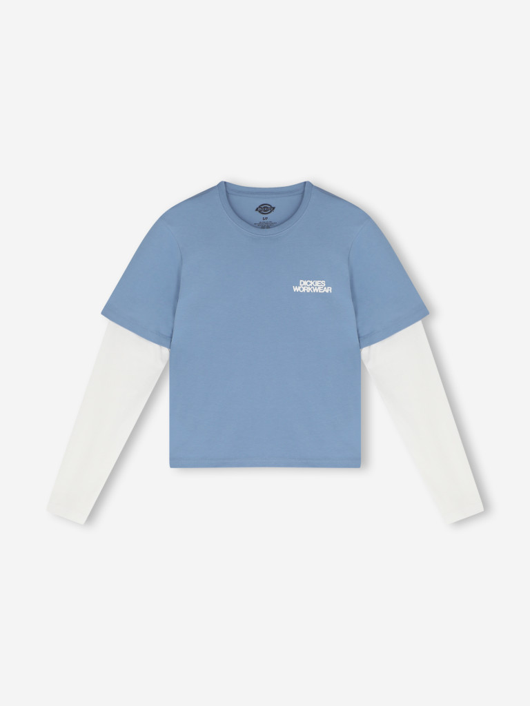 Лонгслив женский DICKIES Torrey 2 Fer — фото №8