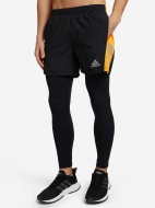 Шорты мужские adidas The Run