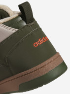 adidas Rapid Court Mid Winterized ерлер кедысы — фото №8