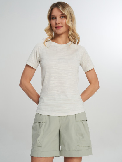 Outventure әйелдер футболкасы