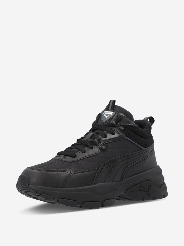 Кроссовки женские PUMA Cassia Via Mid — фото №3