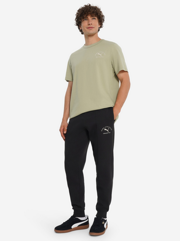 Футболка мужская PUMA Class Graphic — фото №4