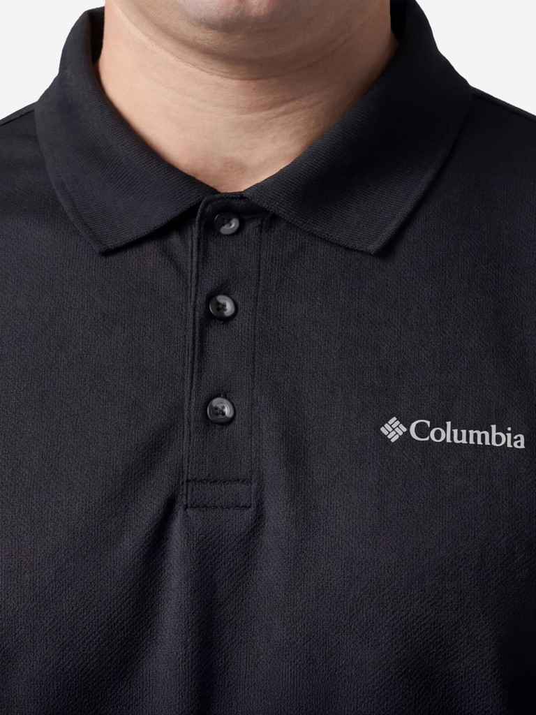 Поло мужское Columbia Utilizer Polo, Plus Size — фото №4