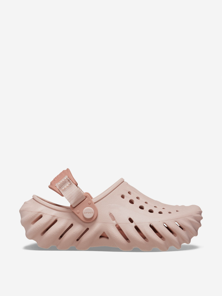 Сабо для девочек Crocs Echo Clog K — фото №4