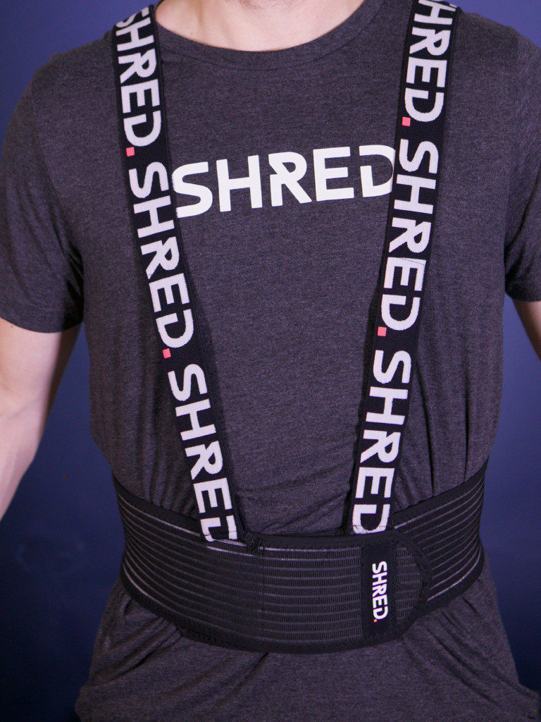 Защита спины Shred Flexi — фото №5