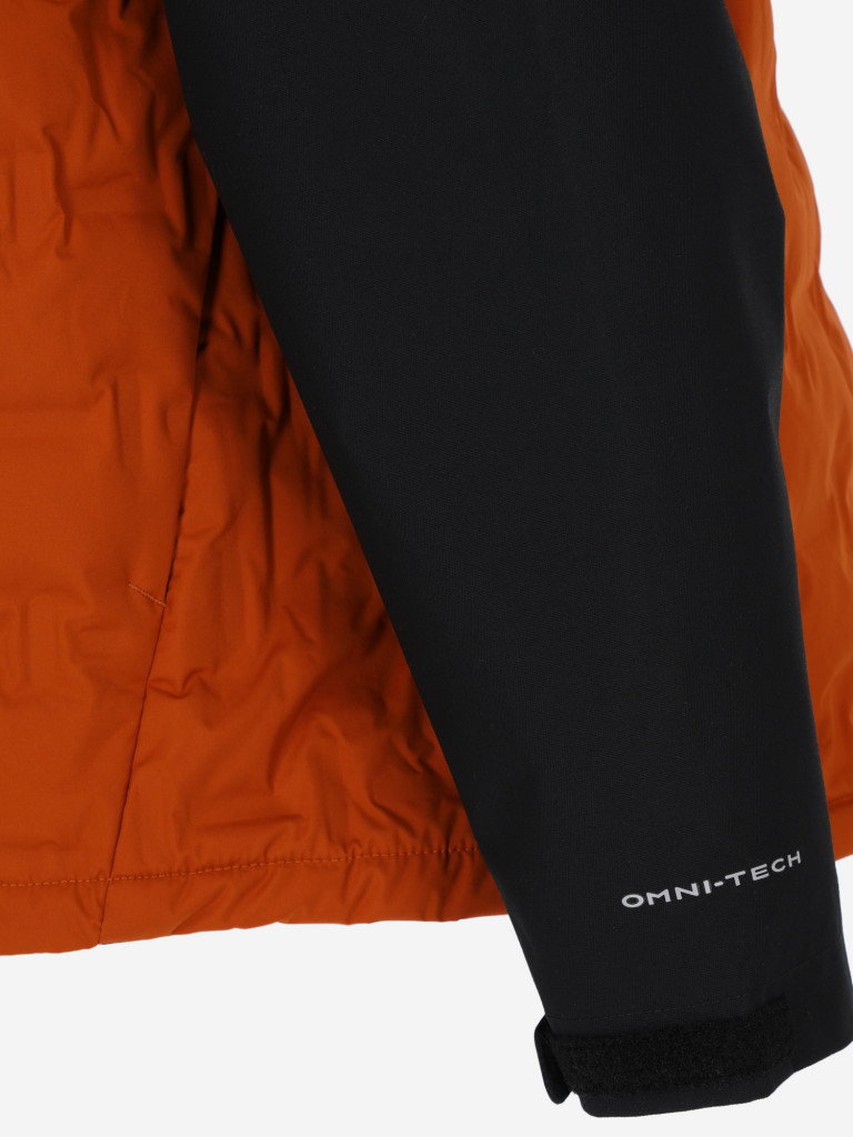 Пуховик мужской Columbia Grand Trek II Down Hooded Jacket, Plus Size — фото №10