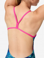 Купальник слитный женский Speedo Printed 2.0 — фото №6