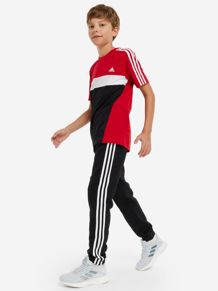 Брюки для мальчиков adidas — фото №3