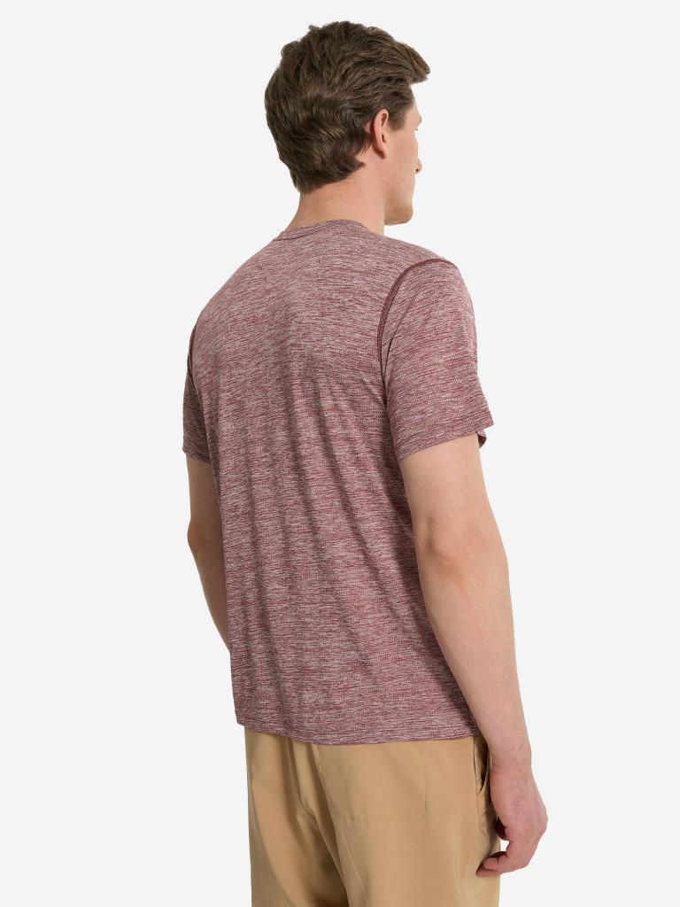 Футболка мужская Columbia Deschutes Runner Short Sleeve Shirt — фото №3