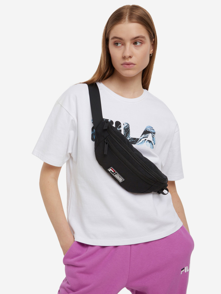 Сумка на пояс FILA — фото №7