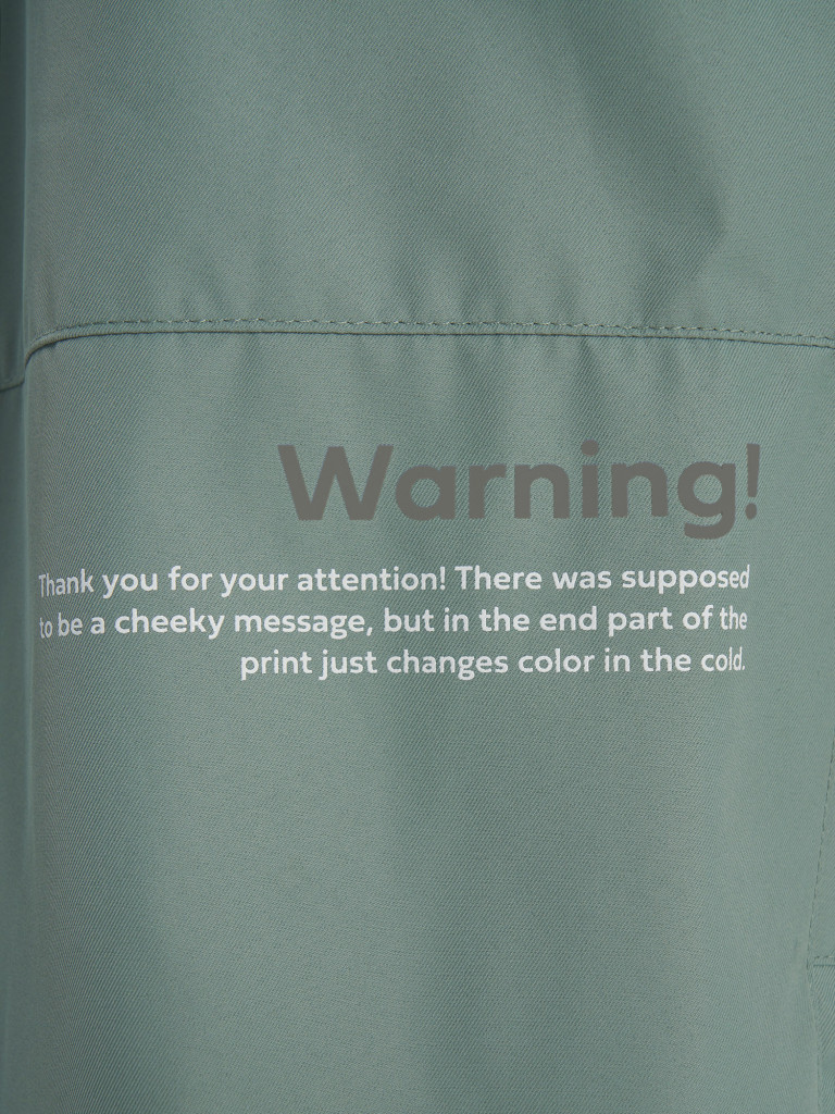 Брюки мембранные женские Termit — фото №16