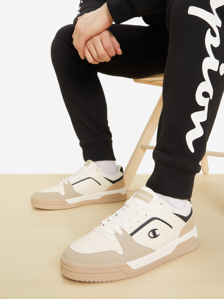 Кеды мужские Champion Canvas