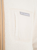 Джемпер флисовый женский Columbia West Bend Full Zip II — фото №9