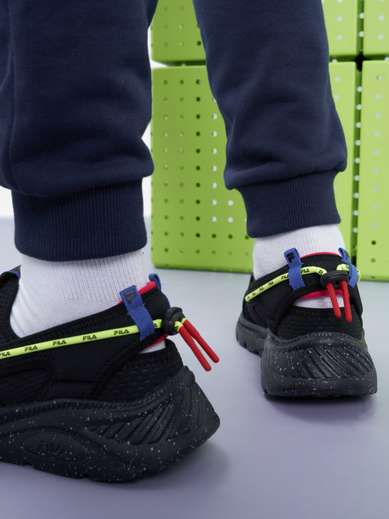 Кроссовки для мальчиков FILA Joy SMR — фото №9