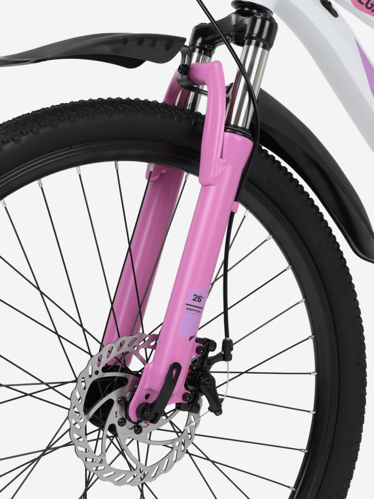 Велосипед горный женский Denton Vega 26" — фото №5