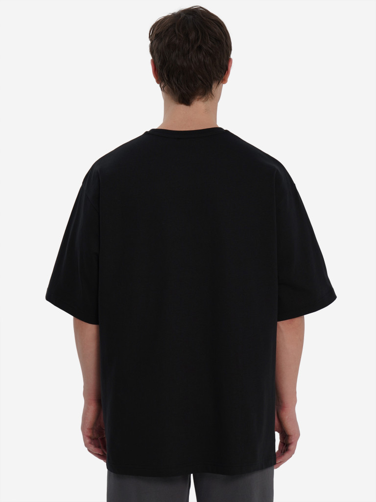 Футболка мужская оверсайз FILA — фото №3