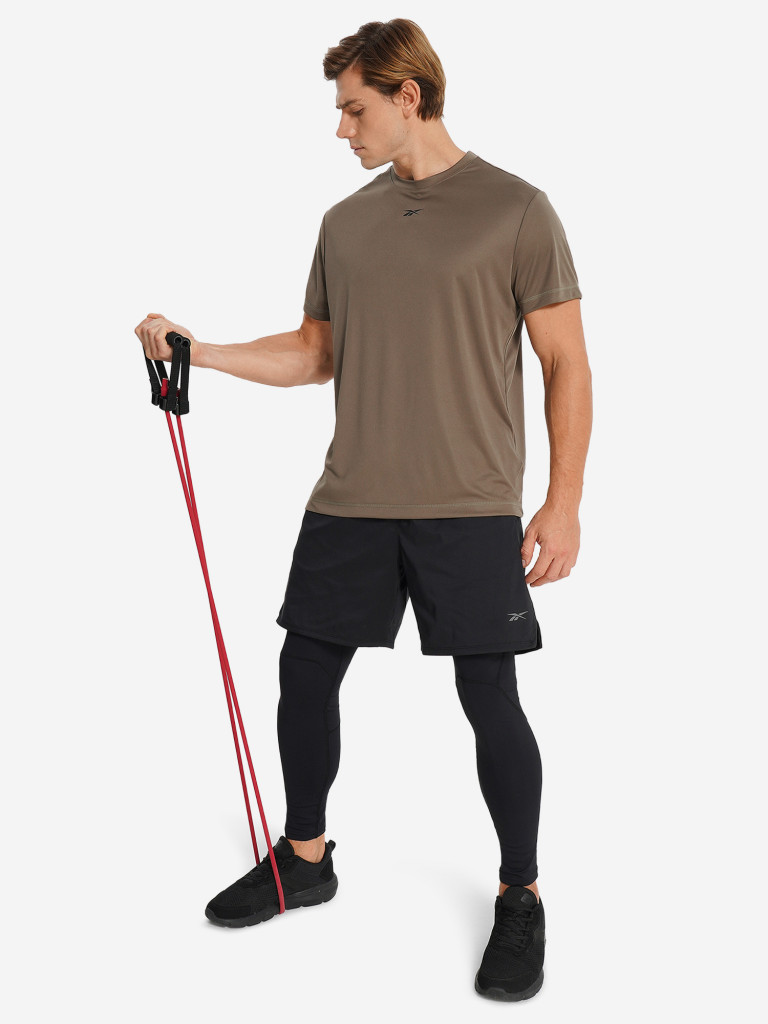 Шорты мужские Reebok Athlete — фото №4