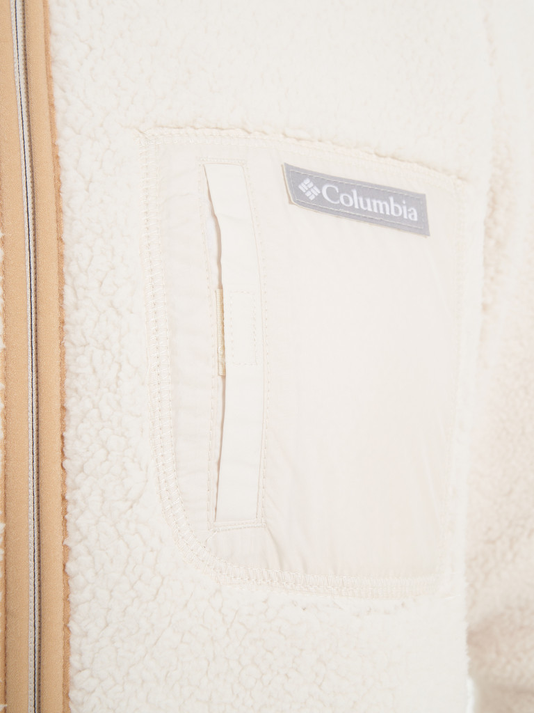 Джемпер флисовый женский Columbia West Bend Full Zip II — фото №9