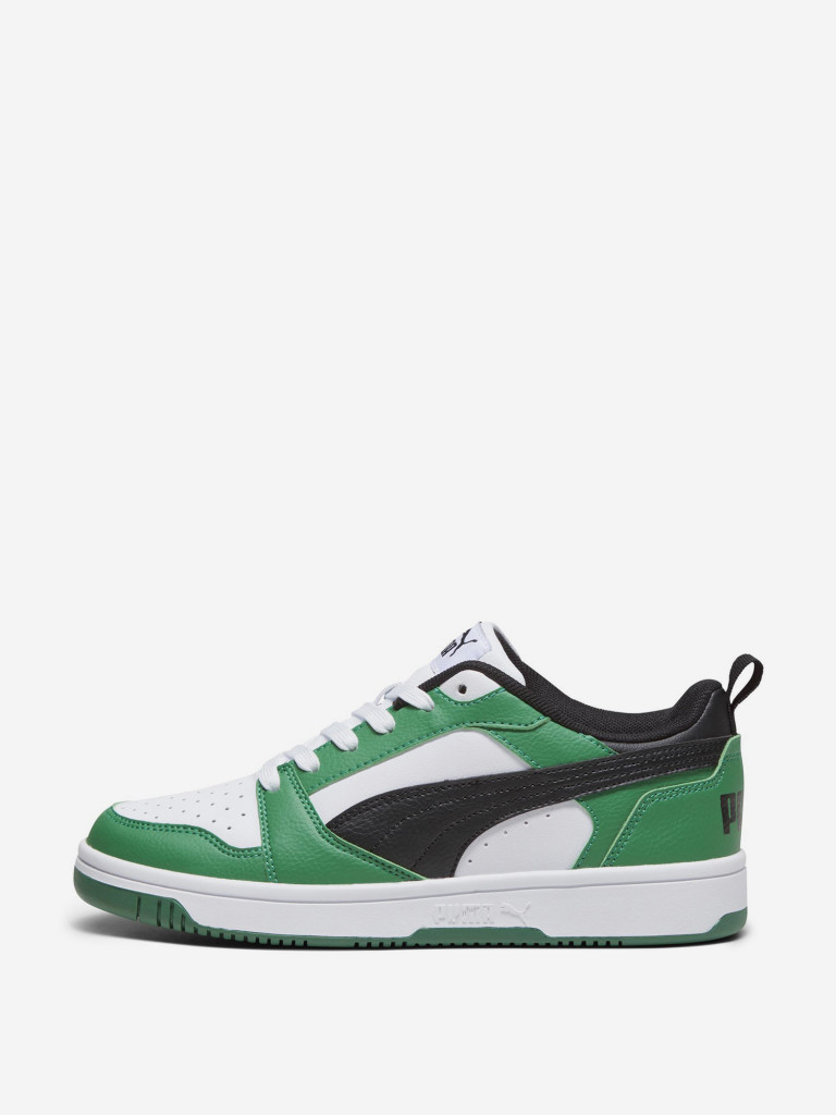 Кеды детские PUMA Rebound V6 Lo Jr