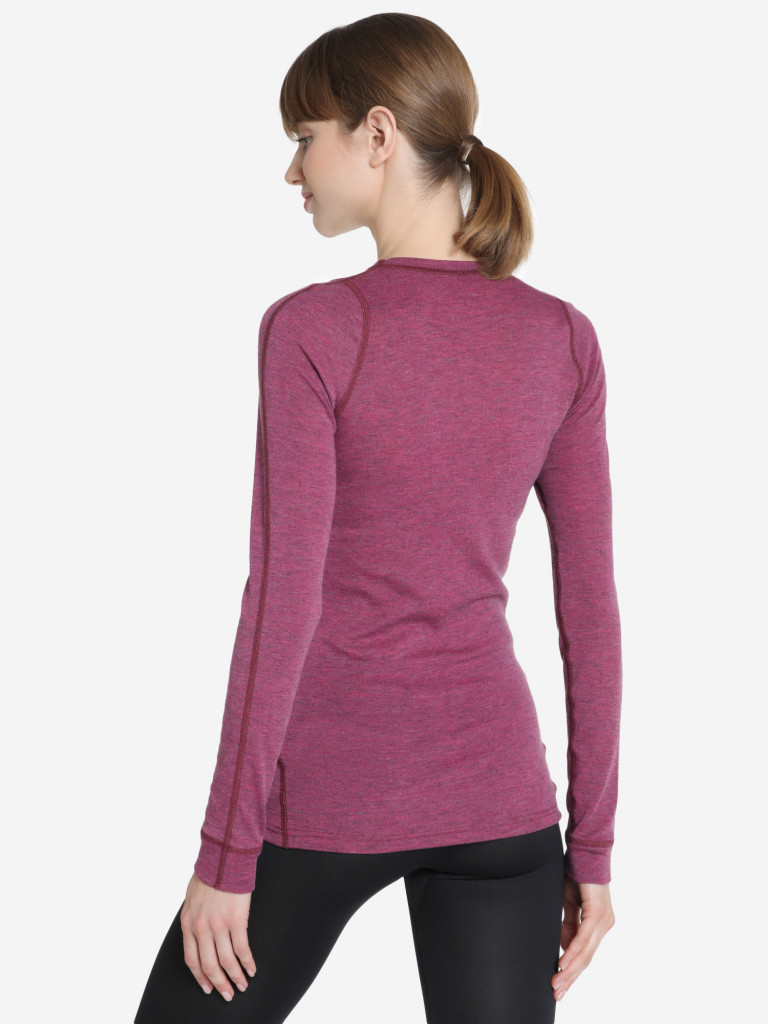Термобелье верх женское Craft Merino 180 — фото №2