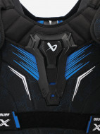 Нагрудник хоккейный детский Bauer X INT — фото №3