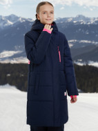 Пальто утепленное для девочек Termit