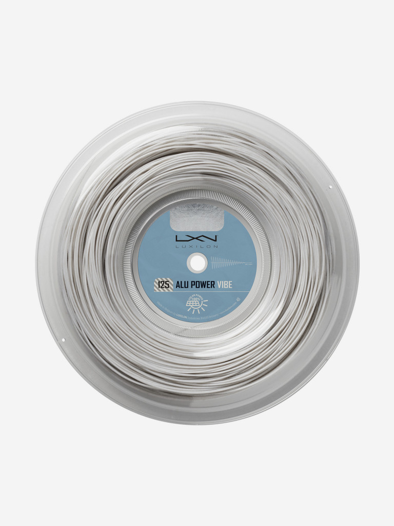 Wilson Alu Power Vibe 125 үлкен теннис ішегі