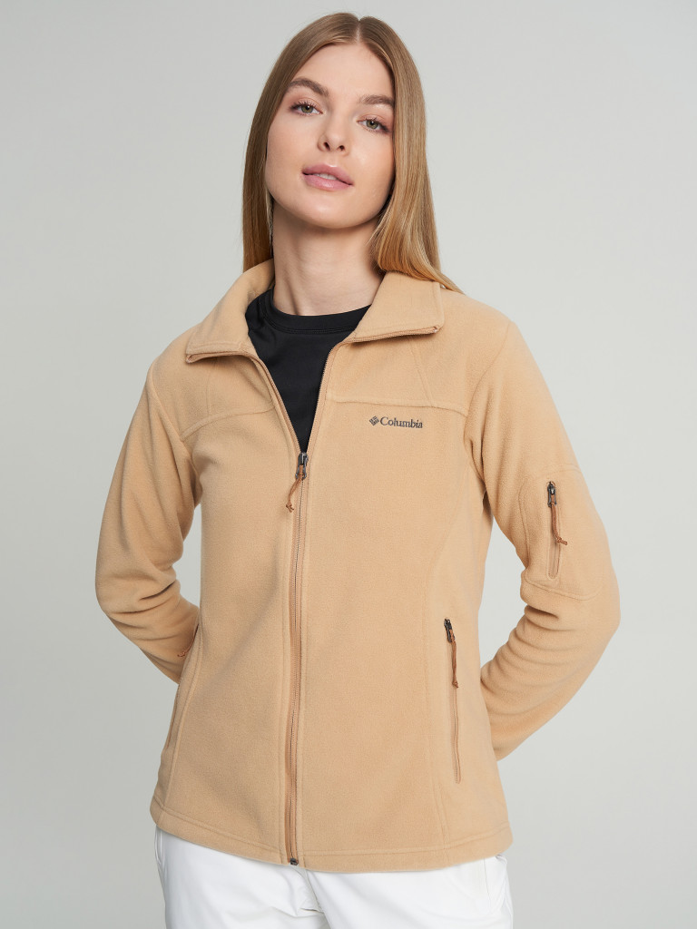 Columbia Fast Trek II Jacket әйелдер қалың жемпірі