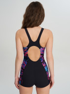 Купальник слитный для девочек Speedo Hyperboom — фото №2