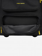 Баул-рюкзак хоккейный детский с колесами Fischer Player Backpack 16" — фото №17