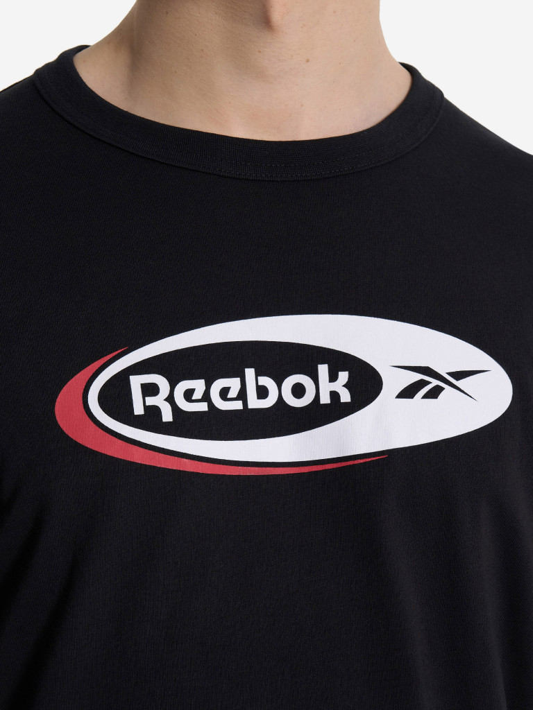 Футболка мужская Reebok Ri Brand Proud — фото №5