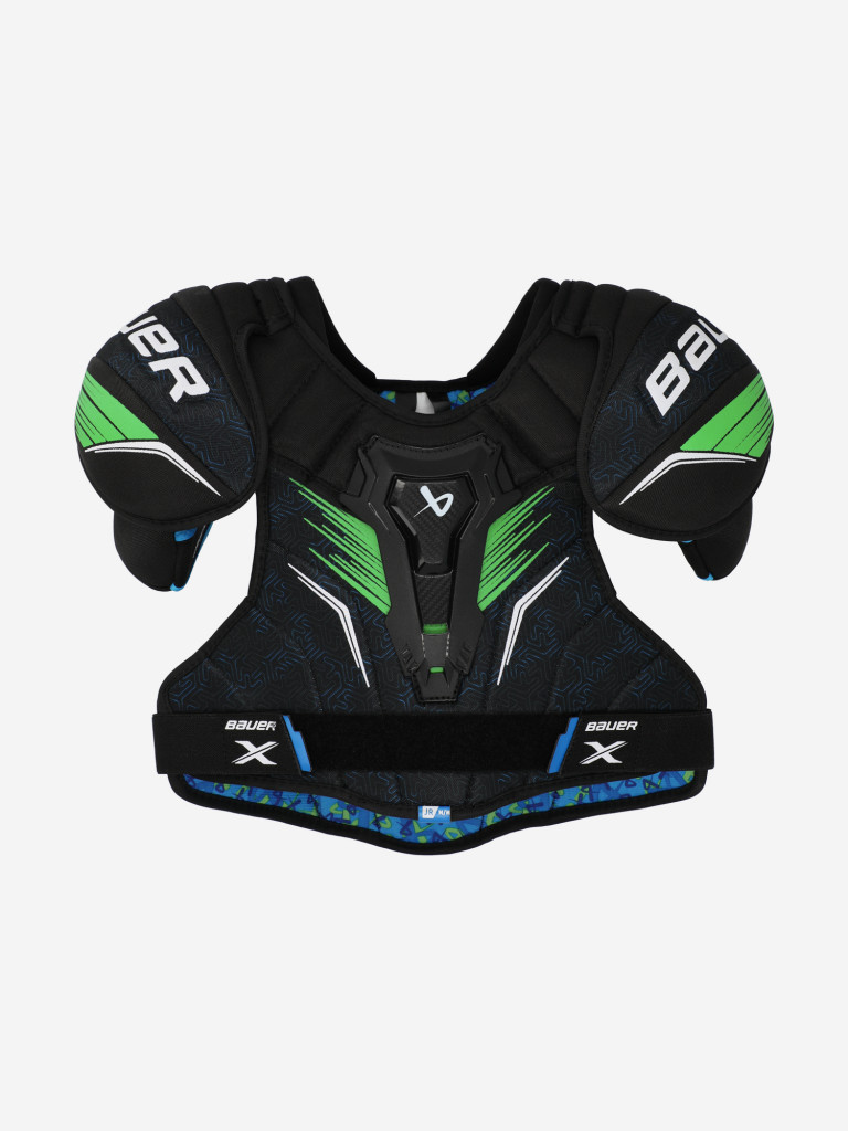 Bauer X JR балалар кеуде қорғанышы