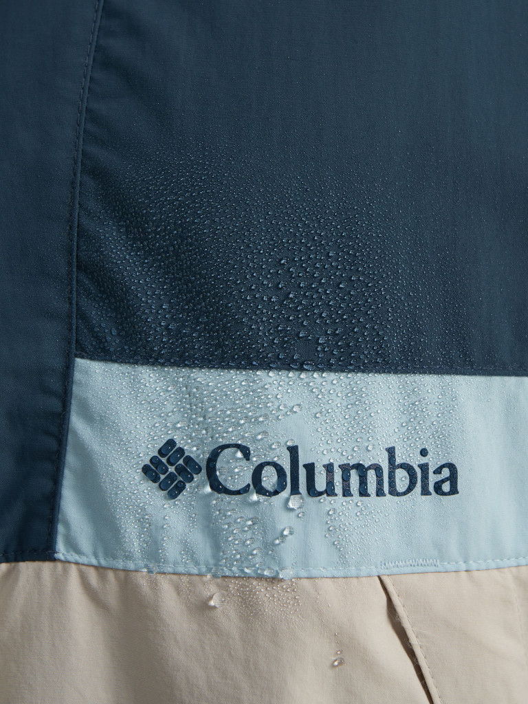 Columbia Spire Valley Hooded Windbreaker ерлер жұқа курткасы — фото №8
